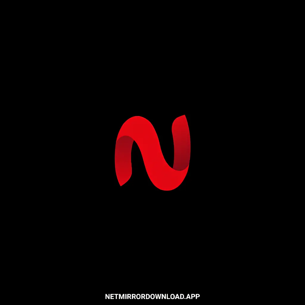 netmirror download app logo